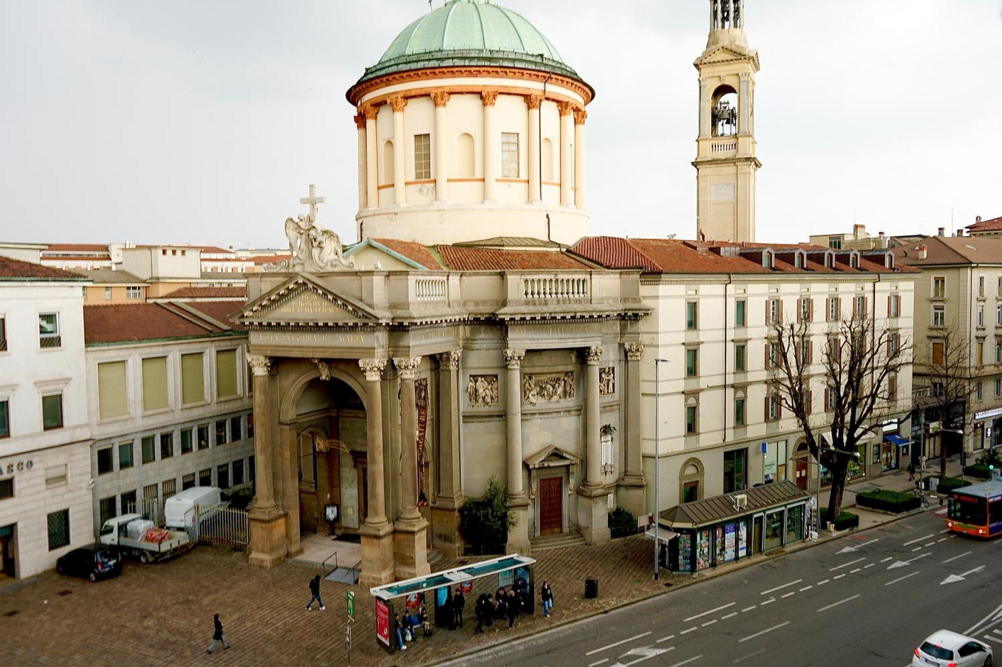 Casa Giagia Διαμέρισμα Μπέργκαμο Εξωτερικό φωτογραφία