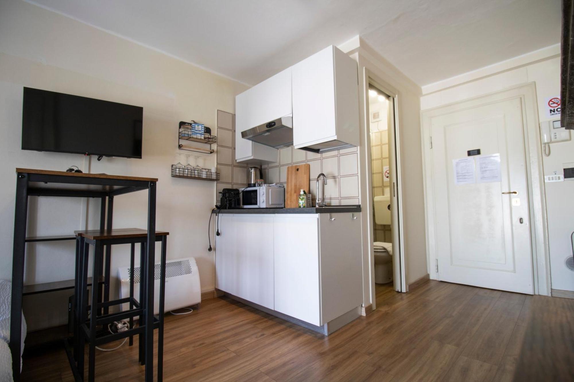 Casa Giagia Διαμέρισμα Μπέργκαμο Εξωτερικό φωτογραφία