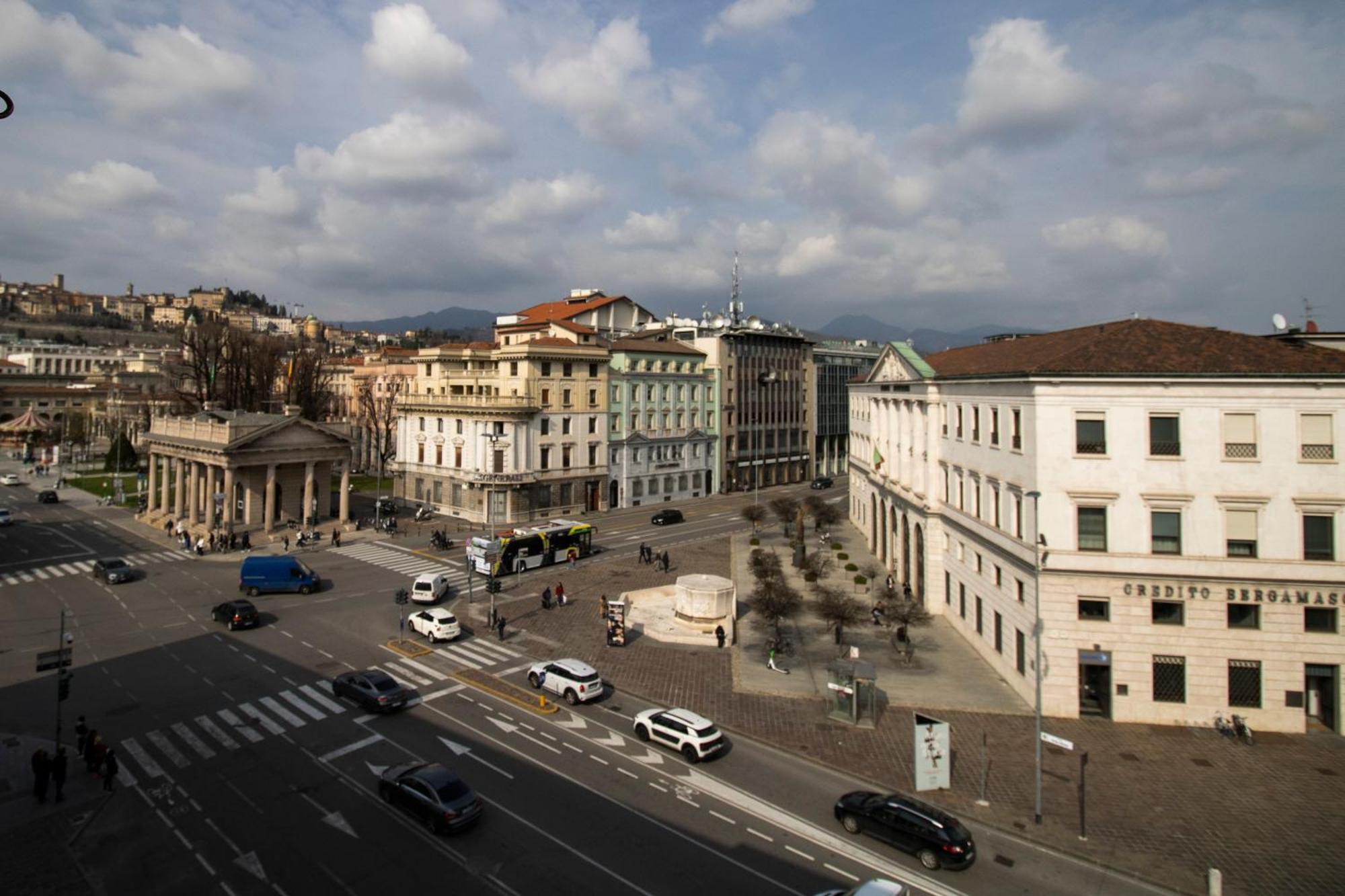 Casa Giagia Διαμέρισμα Μπέργκαμο Εξωτερικό φωτογραφία